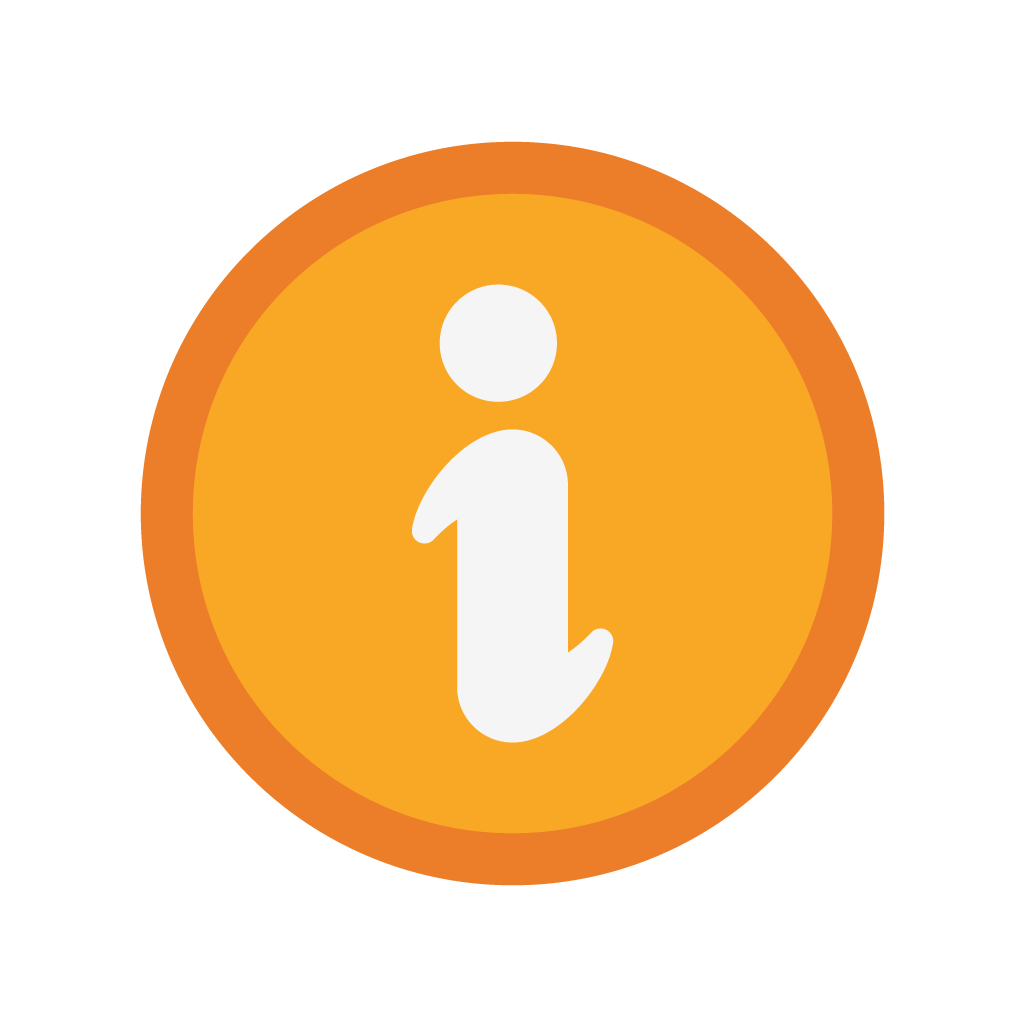 Info Icon